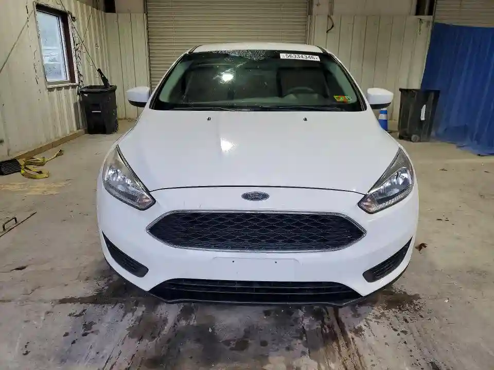 1FADP3FE8JL203130 2018 FORD FOCUS-4