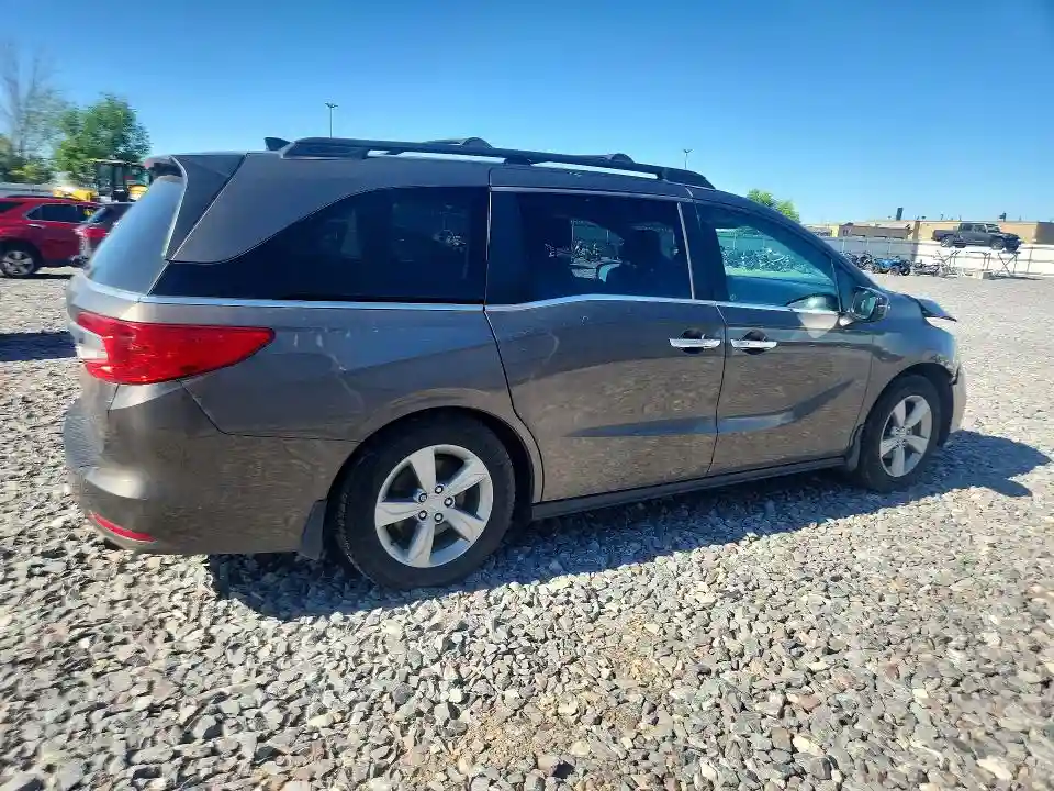 5FNRL6H79KB114344 2019 HONDA ODYSSEY-2