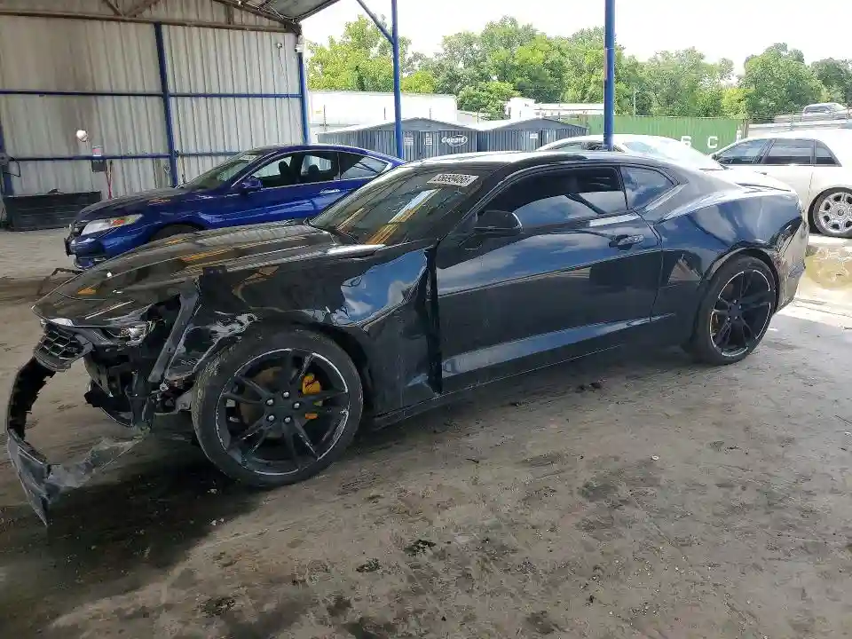 1G1FB1RSXK0112248 2019 CHEVROLET CAMARO-0