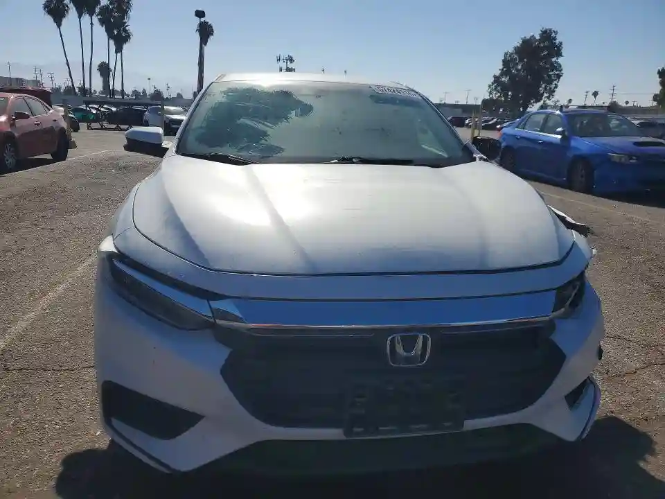 19XZE4F57LE002083 2020 HONDA INSIGHT-4