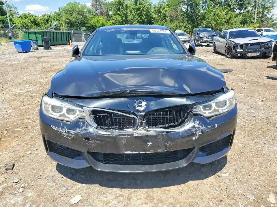 WBA3R5C5XGK373405 2016 BMW 4 SERIES-4