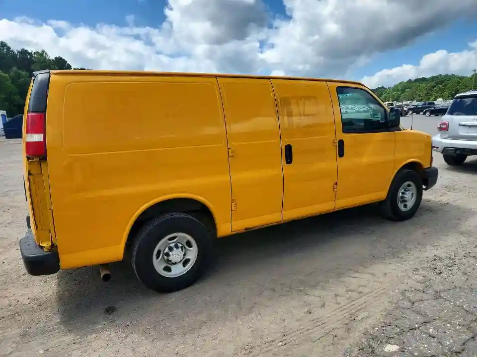 1GCWGAFFXG1243715 2016 CHEVROLET EXPRESS-2