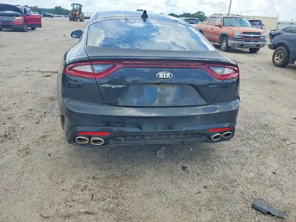 KNAE45LC0J6032696 2018 KIA STINGER-5