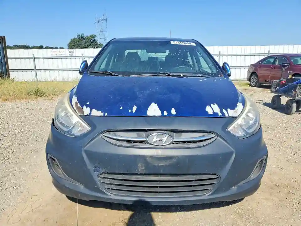 KMHCT4AE3GU105488 2016 HYUNDAI ACCENT-4