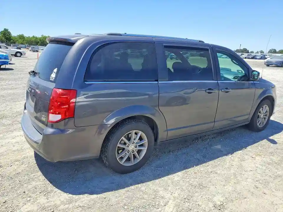 2C4RDGCGXKR621977 2019 DODGE CARAVAN-2