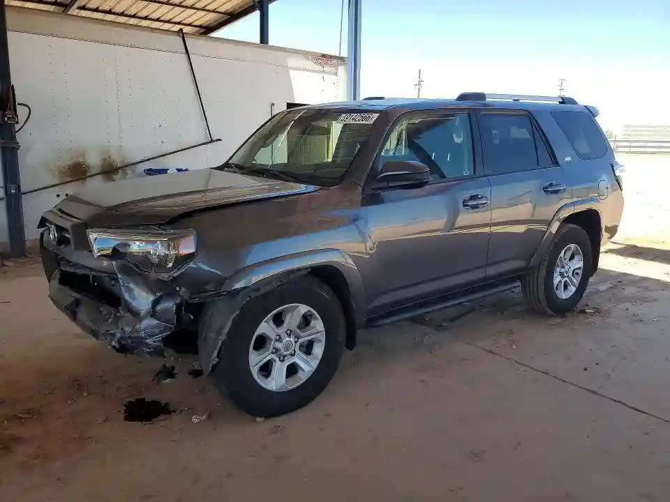 JTEEU5JRXP5280622 2023 TOYOTA 4RUNNER-0