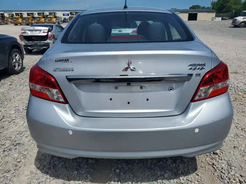 ML32F4FJ4JHF01402 2018 MITSUBISHI MIRAGE-5