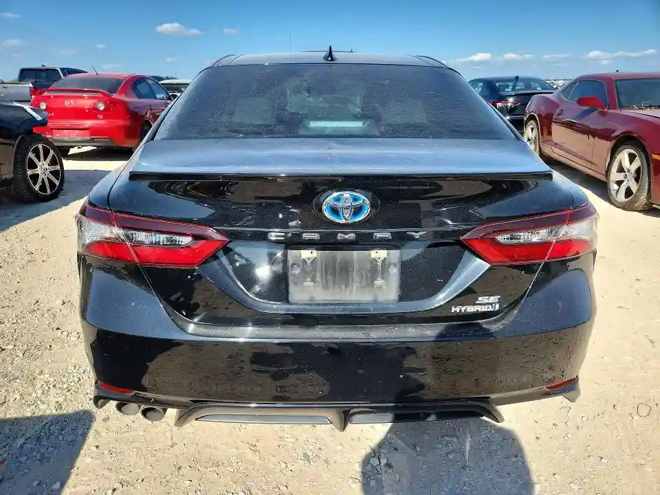4T1G31AK4PU601678 2023 TOYOTA CAMRY SOLA-5