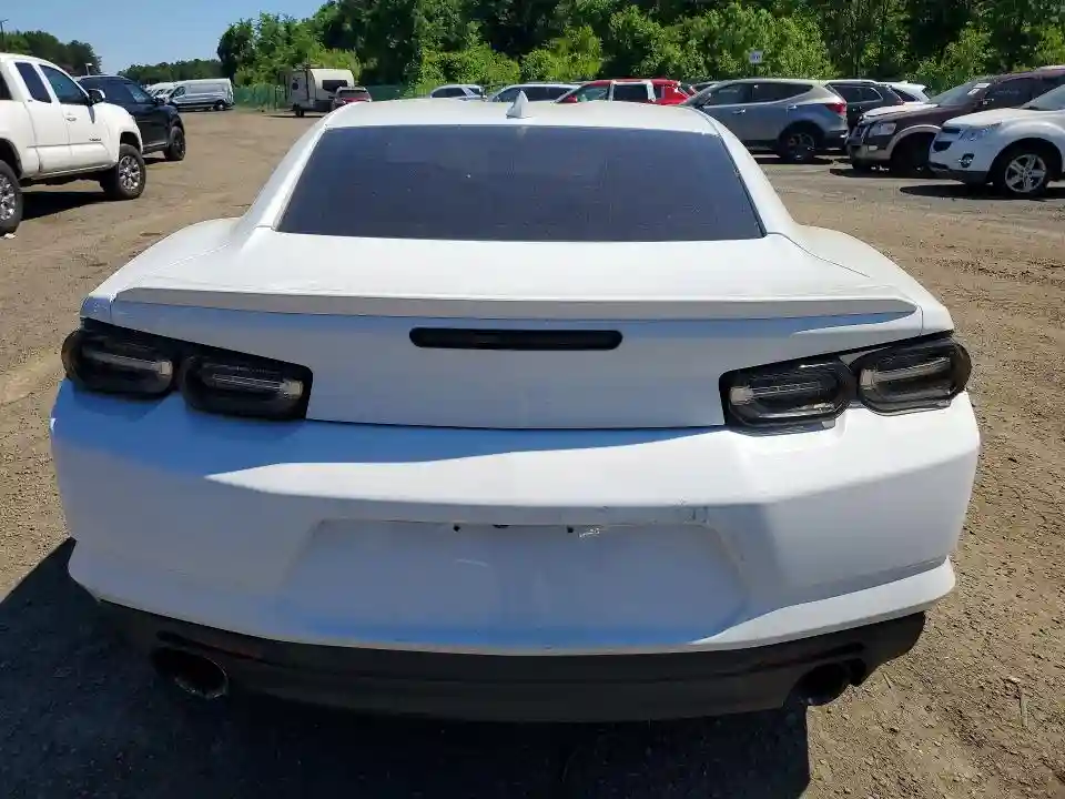 1G1FB1RX3K0153297 2019 CHEVROLET CAMARO-5