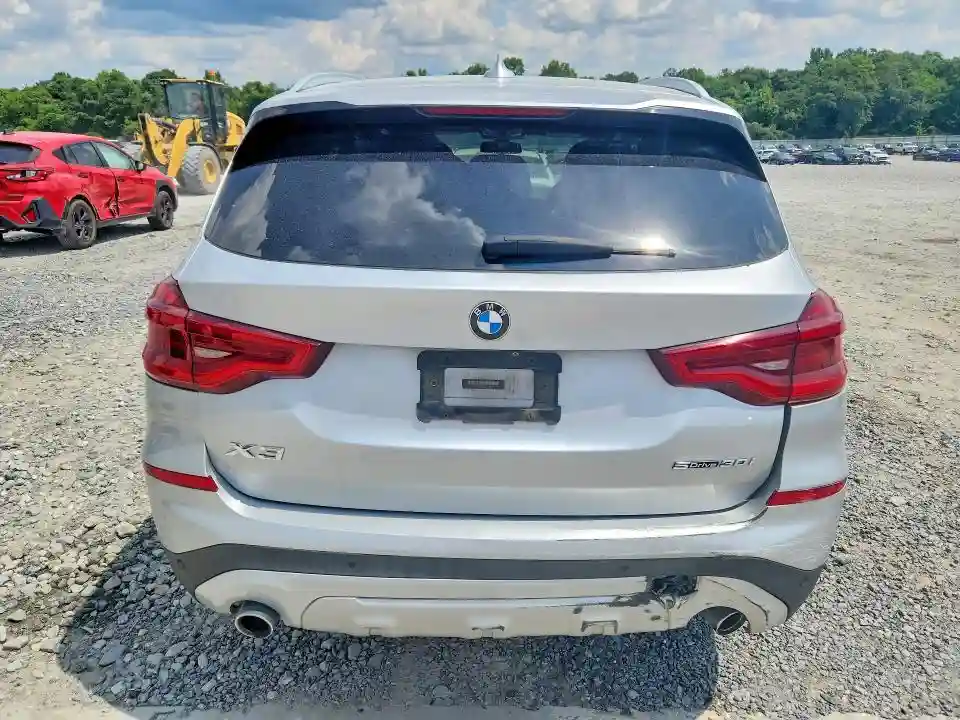 5UXTY3C04M9H67324 2021 BMW X3-5