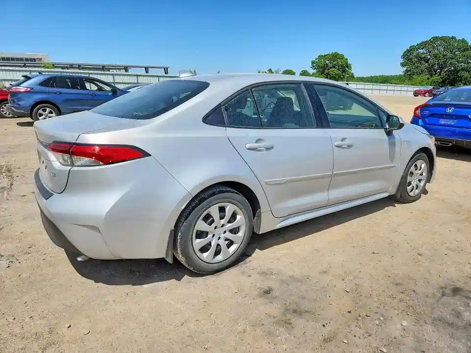 5YFB4MDE6PP029402 2023 TOYOTA COROLLA-2
