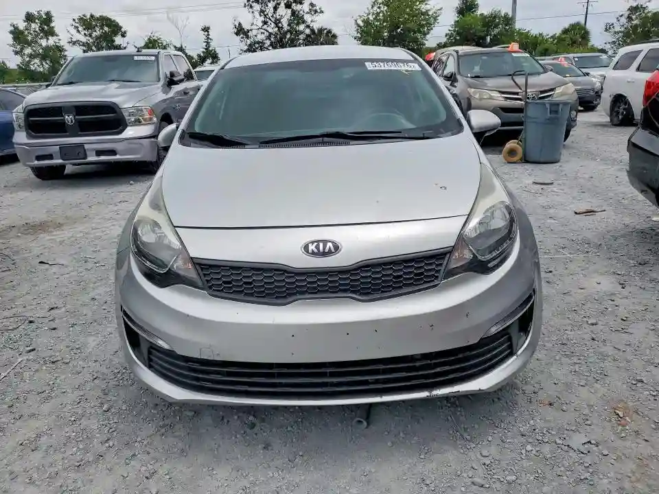 KNADM4A33G6000875 2016 KIA RIO-4