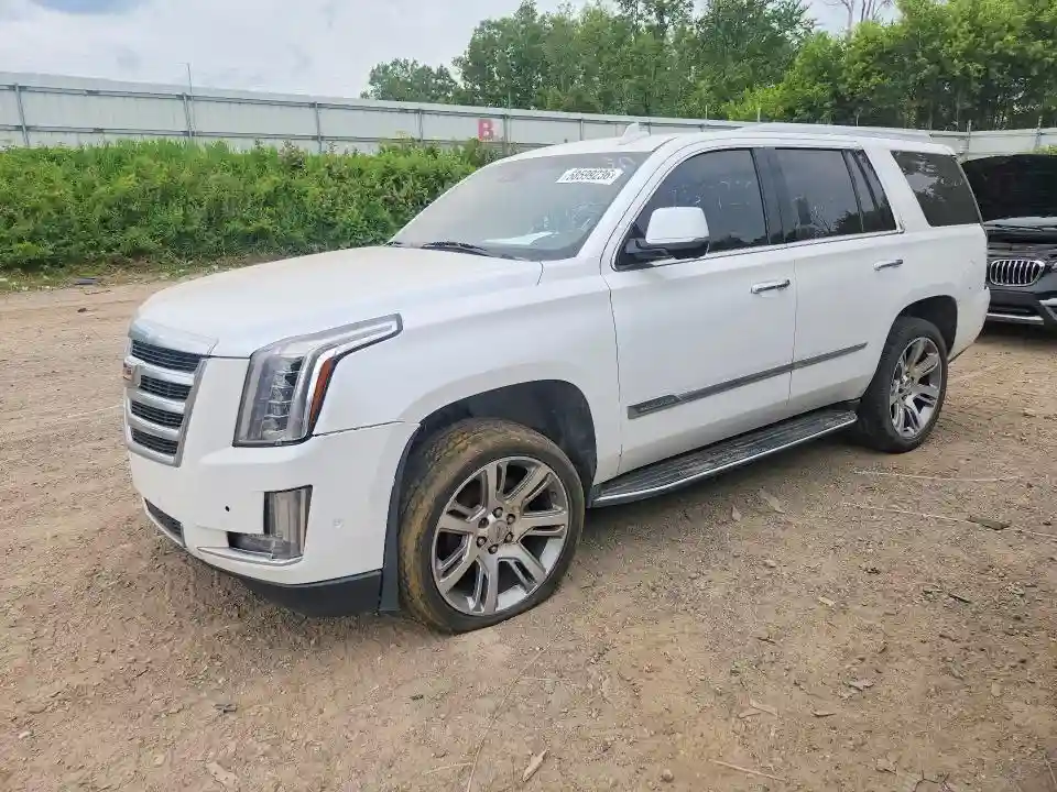 1GYS4BKJ9HR158157 2017 CADILLAC ESCALADE-0