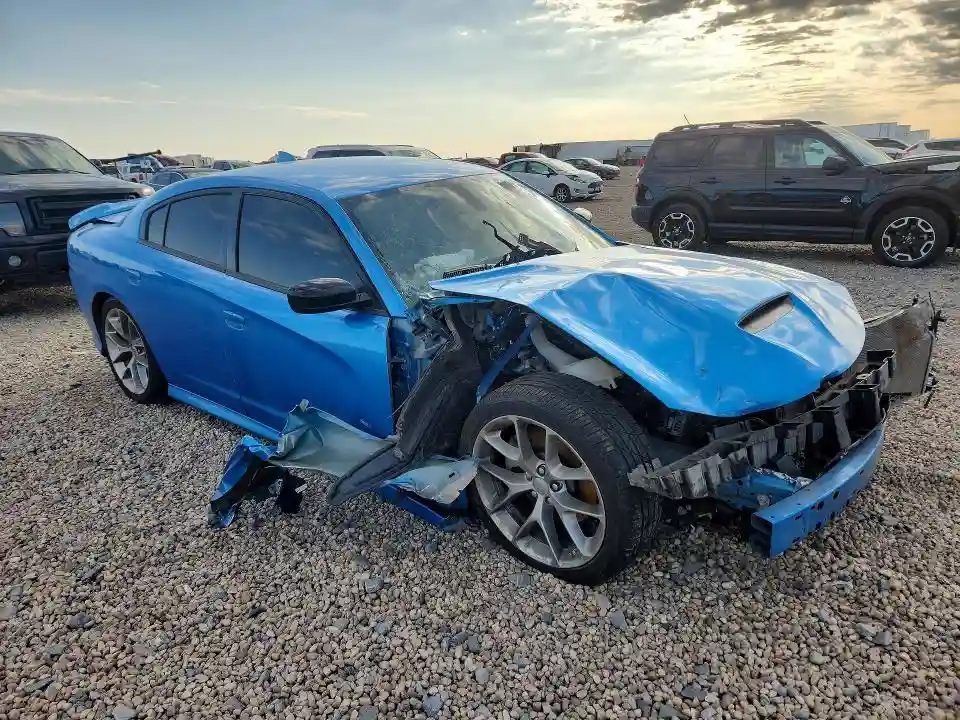 2C3CDXHG4PH598812 2023 DODGE CHARGER-3