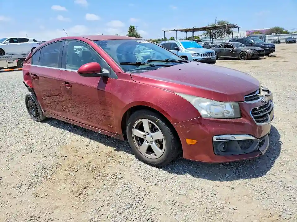 1G1PE5SB4G7199155 2016 CHEVROLET CRUZE-3