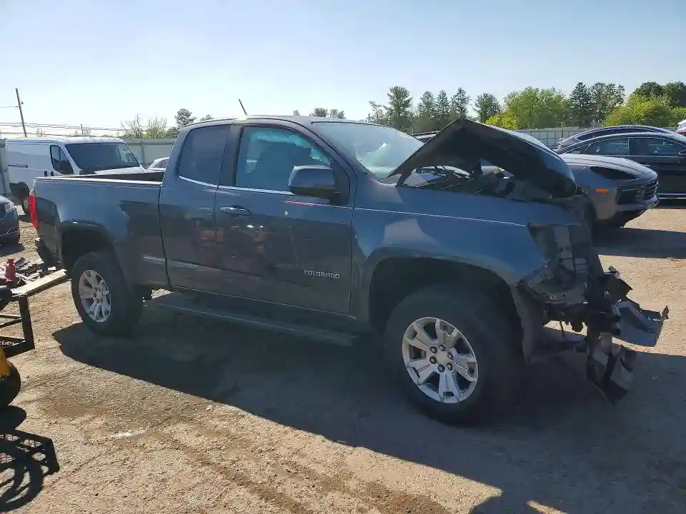 1GCHSCEA5G1103726 2016 CHEVROLET COLORADO-3