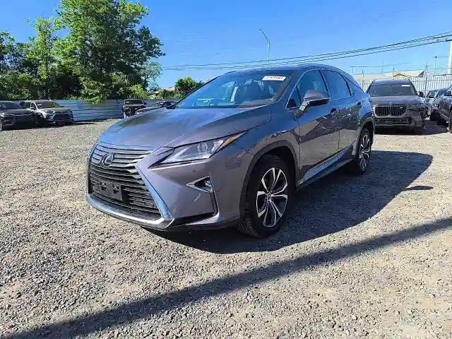 2T2BZMCA8JC160205 2018 LEXUS RX350-0