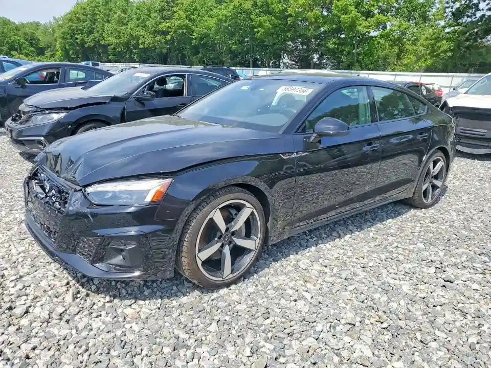 WAUFACF52SA016089 2025 AUDI A5-0