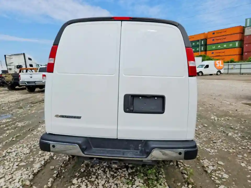 1GCZGHFP3P1240279 2023 CHEVROLET EXPRESS-5