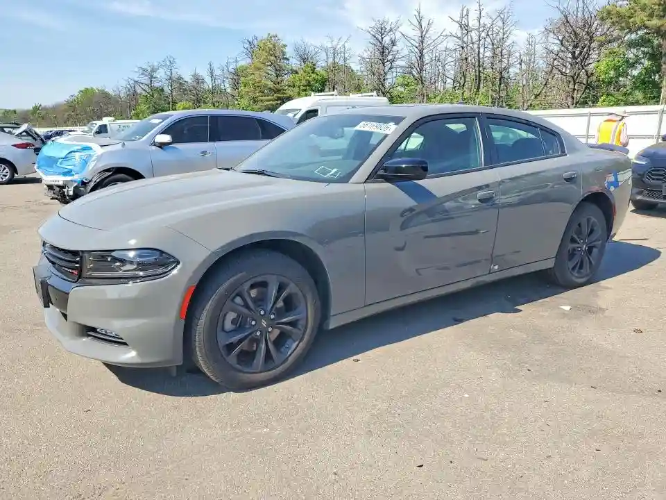 2C3CDXJG2PH627993 2023 DODGE CHARGER-0