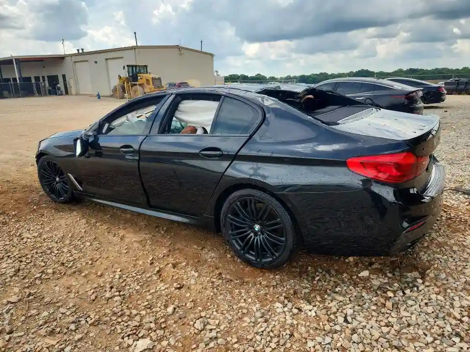 WBAJB9C54KB287745 2019 BMW M5-1
