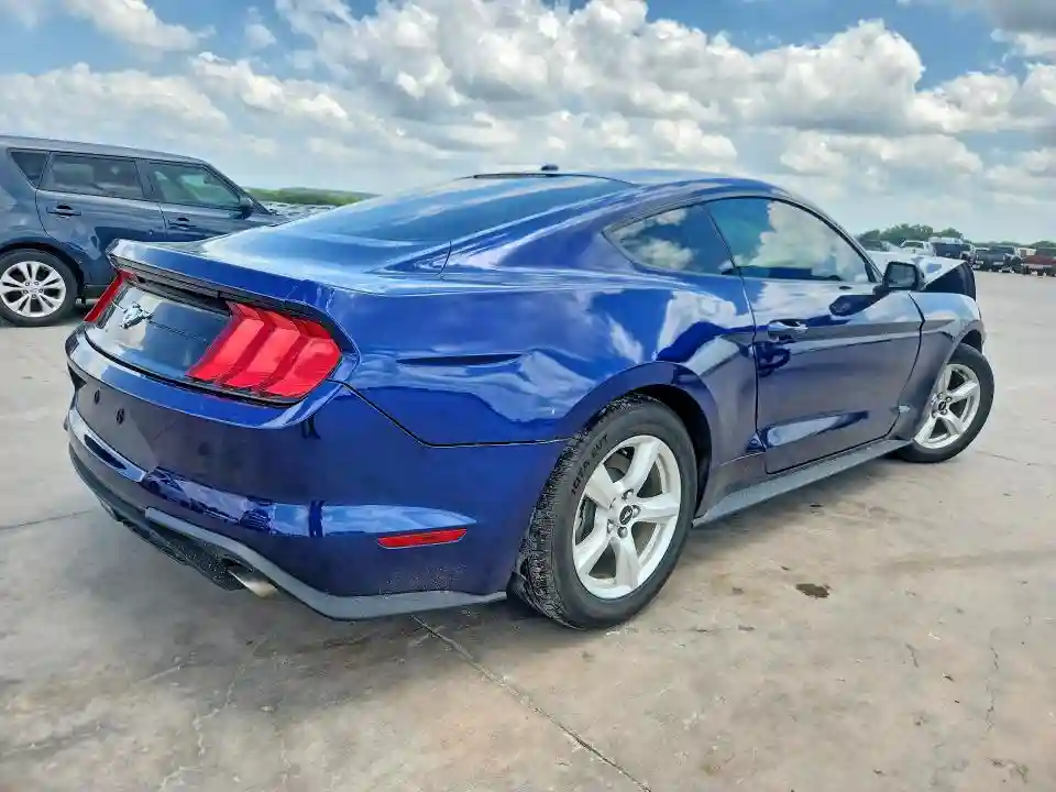 1FA6P8TH3K5134549 2019 FORD MUSTANG-2