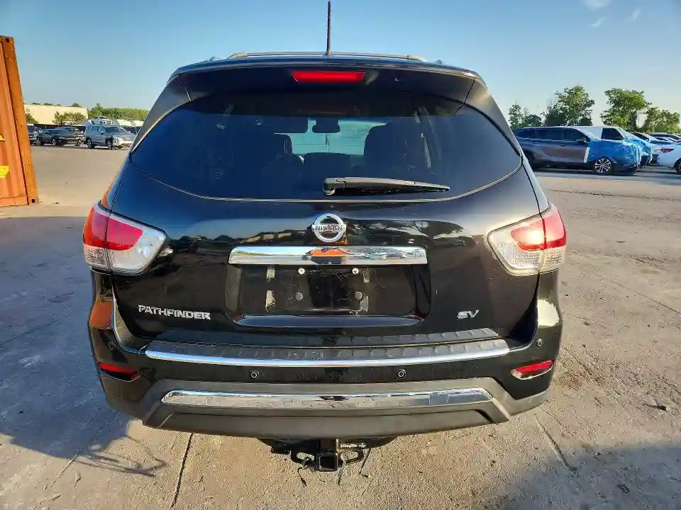 5N1AR2MN8FC708432 2015 NISSAN PATHFINDER-5