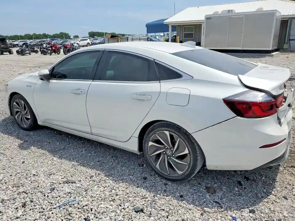 19XZE4F9XNE004125 2022 HONDA INSIGHT-1