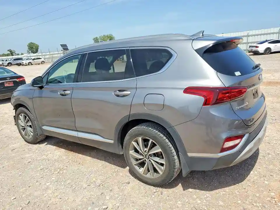 5NMS33ADXKH054816 2019 HYUNDAI SANTA FE-1