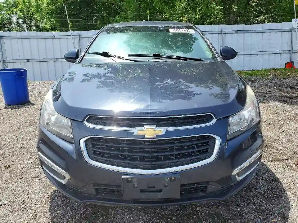 1G1PC5SB0F7255080 2015 CHEVROLET CRUZE-4