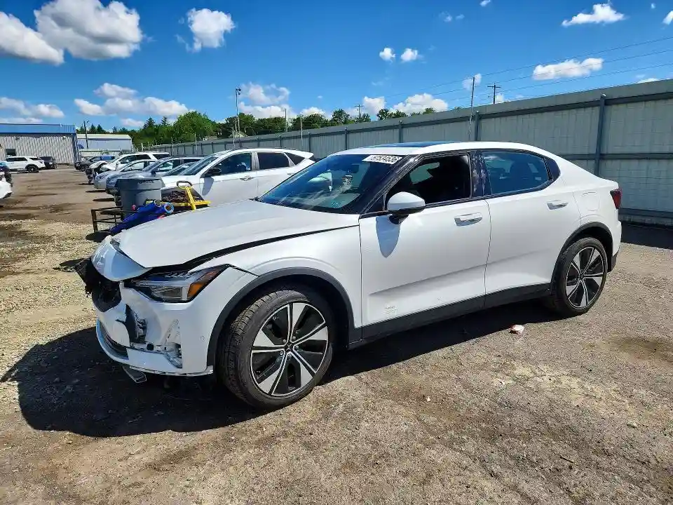 YSMEG3KA2PL113969 2023 POLESTAR 2-0