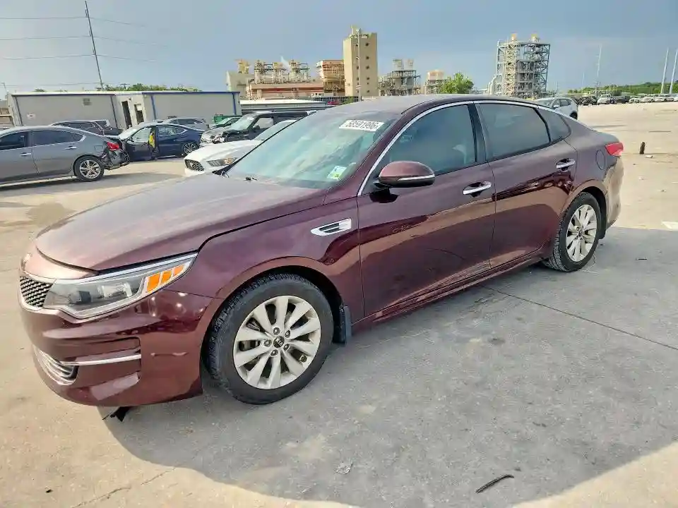 5XXGU4L31HG130444 2017 KIA OPTIMA-0