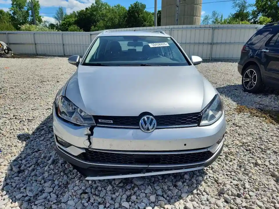 3VWH17AU3HM505014 2017 VOLKSWAGEN GOLF-4