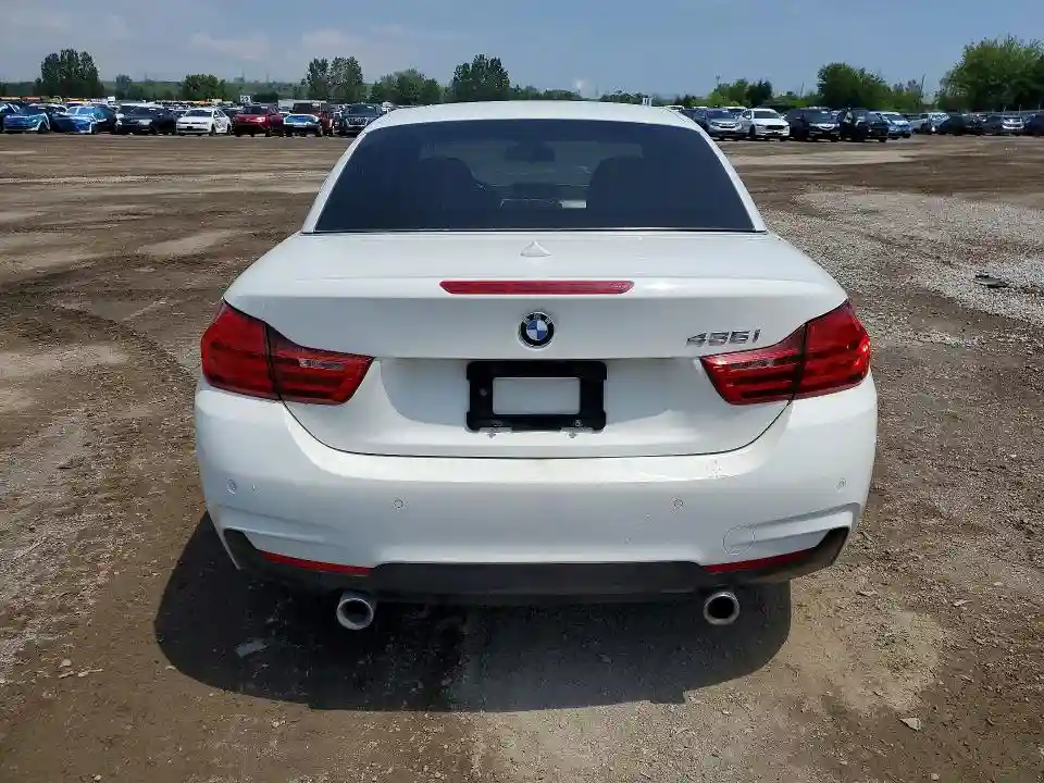 WBA3T7C59FPW79221 2015 BMW 4 SERIES-5