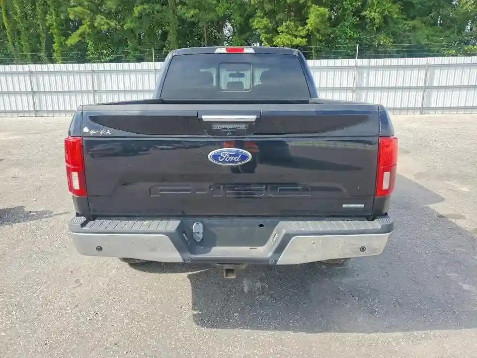 1FTFW1EG8JKE52224 2018 FORD F150-5