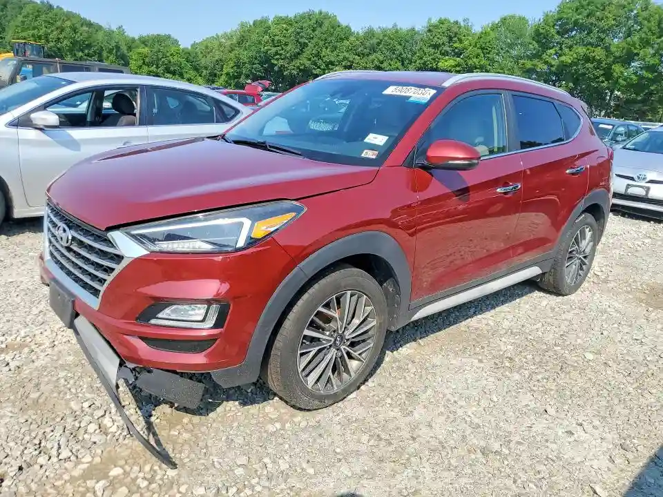 KM8J33AL0KU000285 2019 HYUNDAI TUCSON-0