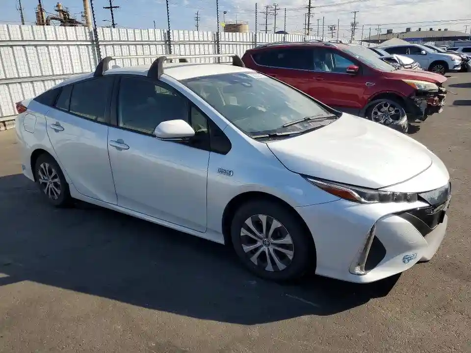 JTDKAMFP2N3204144 2022 TOYOTA PRIUS-3