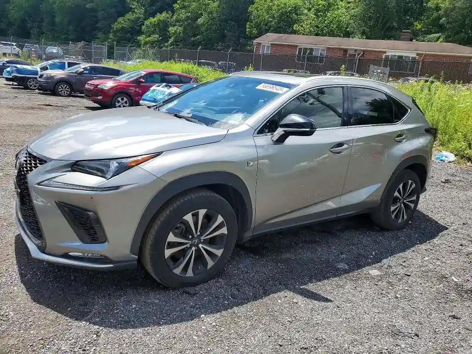 JTJBARBZ0J2156256 2018 LEXUS NX-0