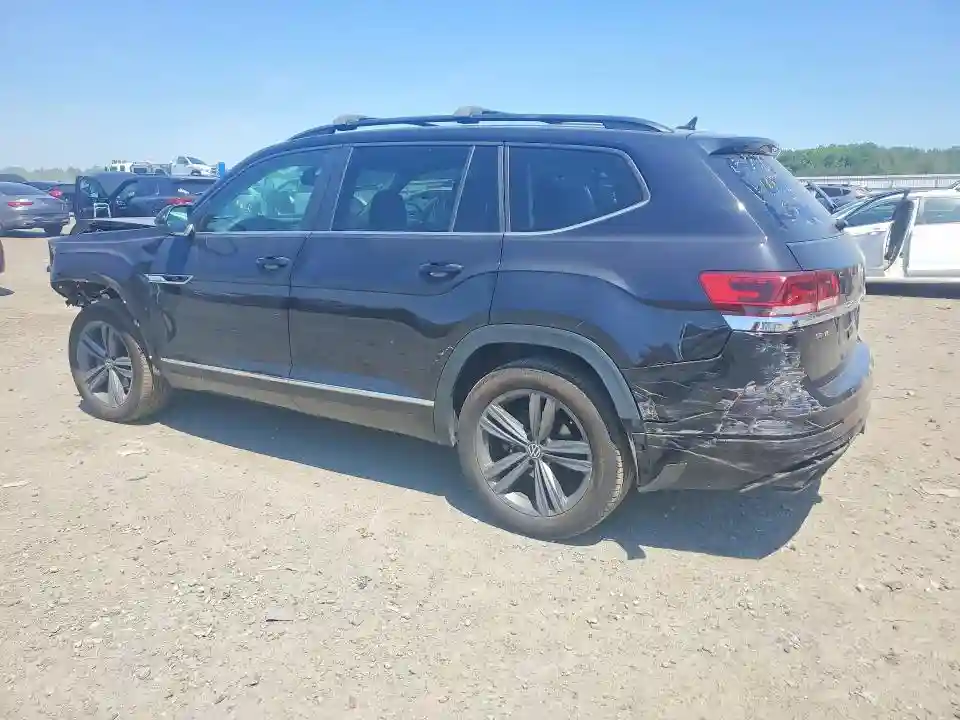 1V2RR2CA5MC602019 2021 VOLKSWAGEN ATLAS-1