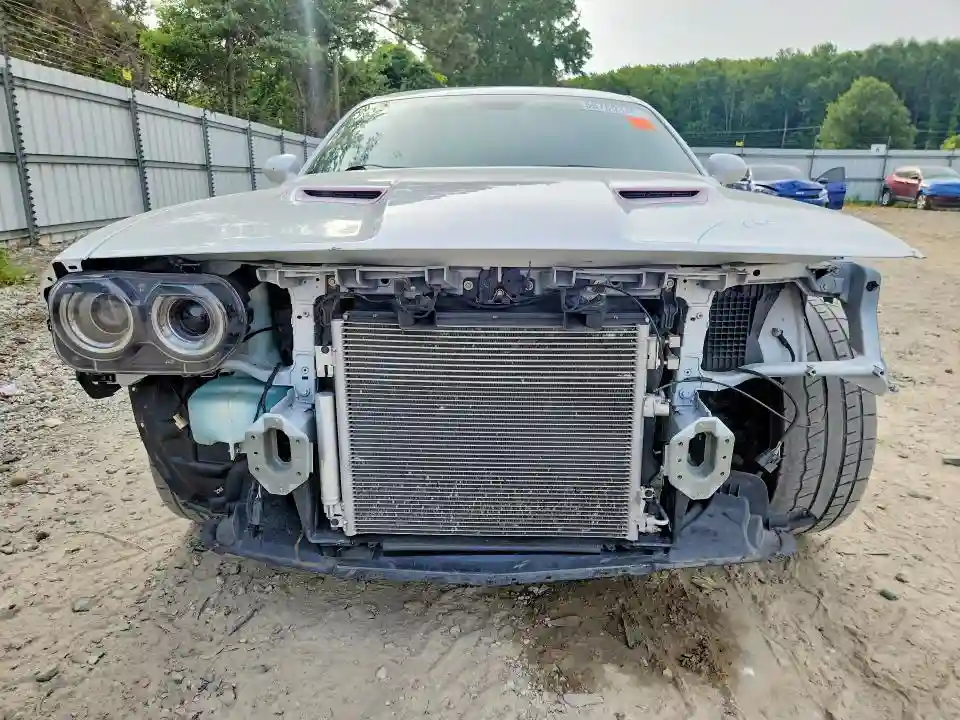 2C3CDZAG7GH230940 2016 DODGE CHALLENGER-4