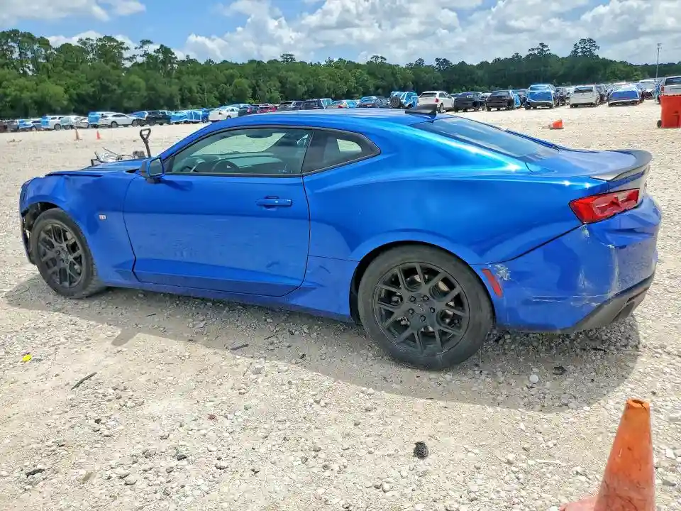 1G1FB1RX3J0115633 2018 CHEVROLET CAMARO-1