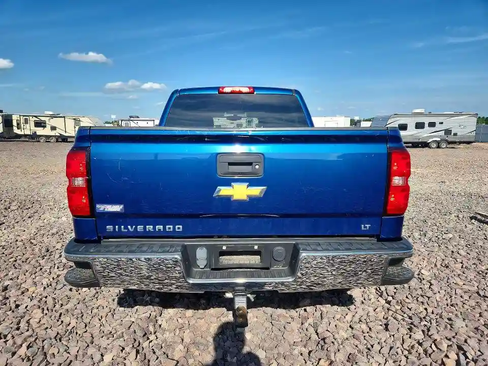 3GCUKREC5GG339135 2016 CHEVROLET SILVERADO-5