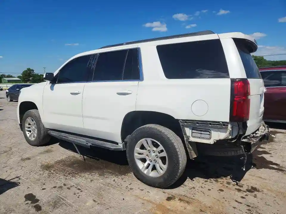 1GNSKBKC6JR396364 2018 CHEVROLET TAHOE-1