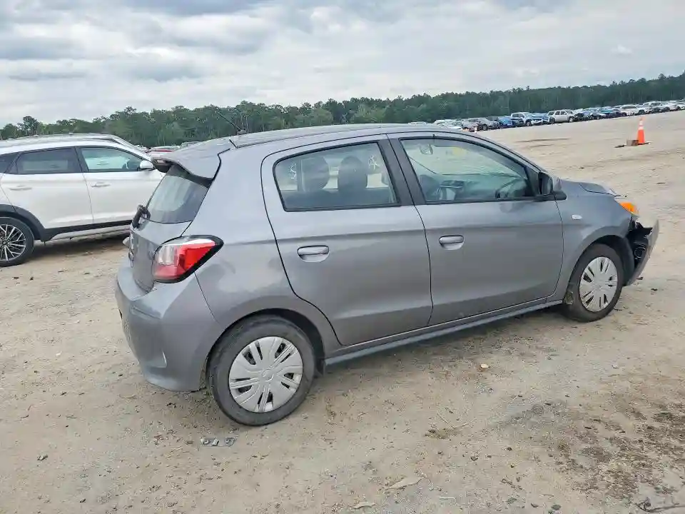 ML32AUHJXMH011463 2021 MITSUBISHI MIRAGE-2