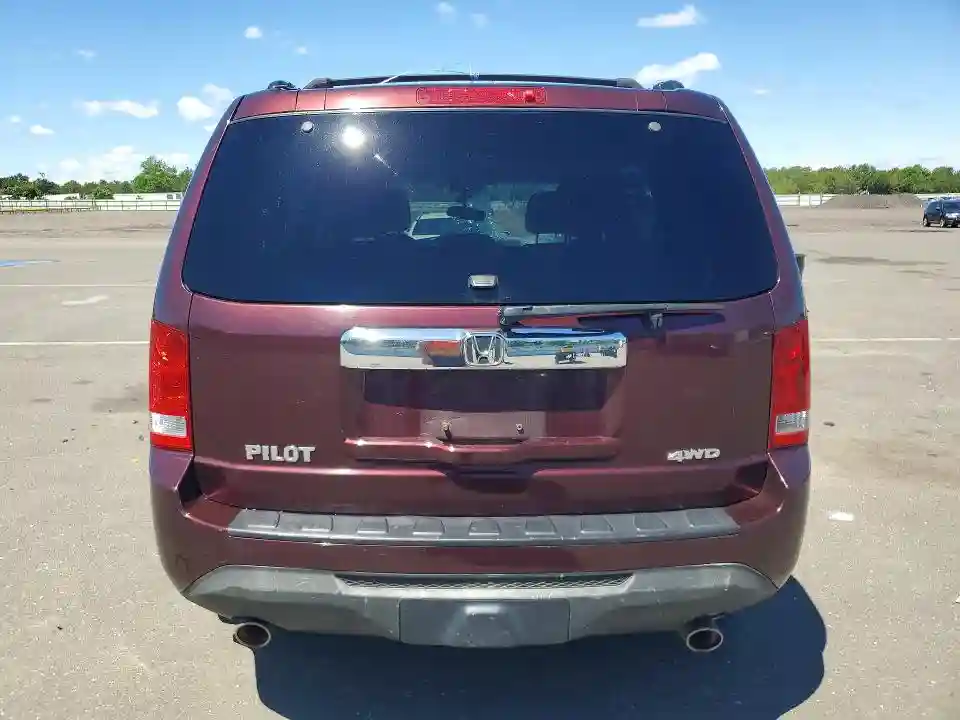 5FNYF4H71FB049664 2015 HONDA PILOT-5