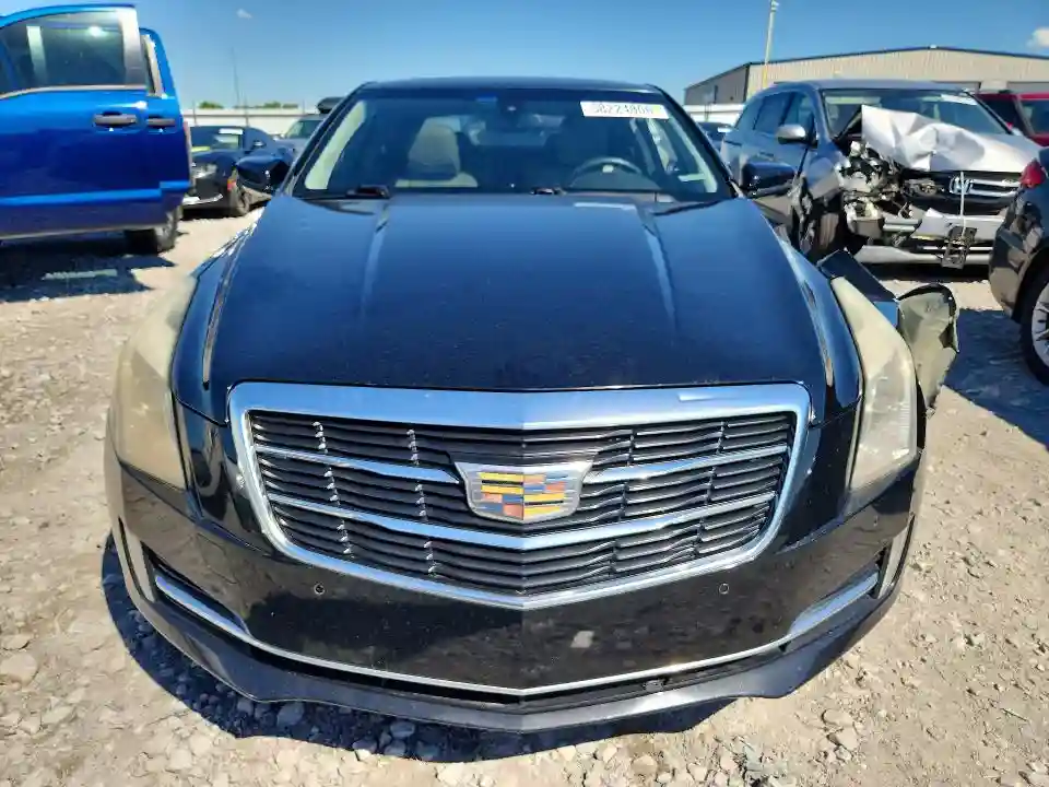 1G6AB1RX0G0149364 2016 CADILLAC ATS-4