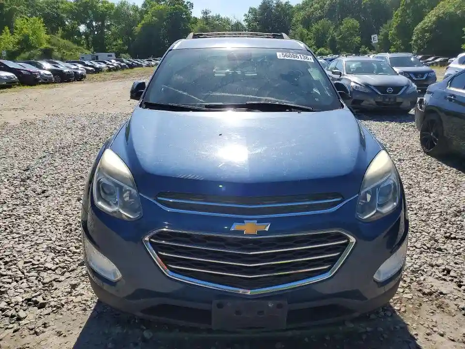 2GNFLFEKXG6157431 2016 CHEVROLET EQUINOX-4