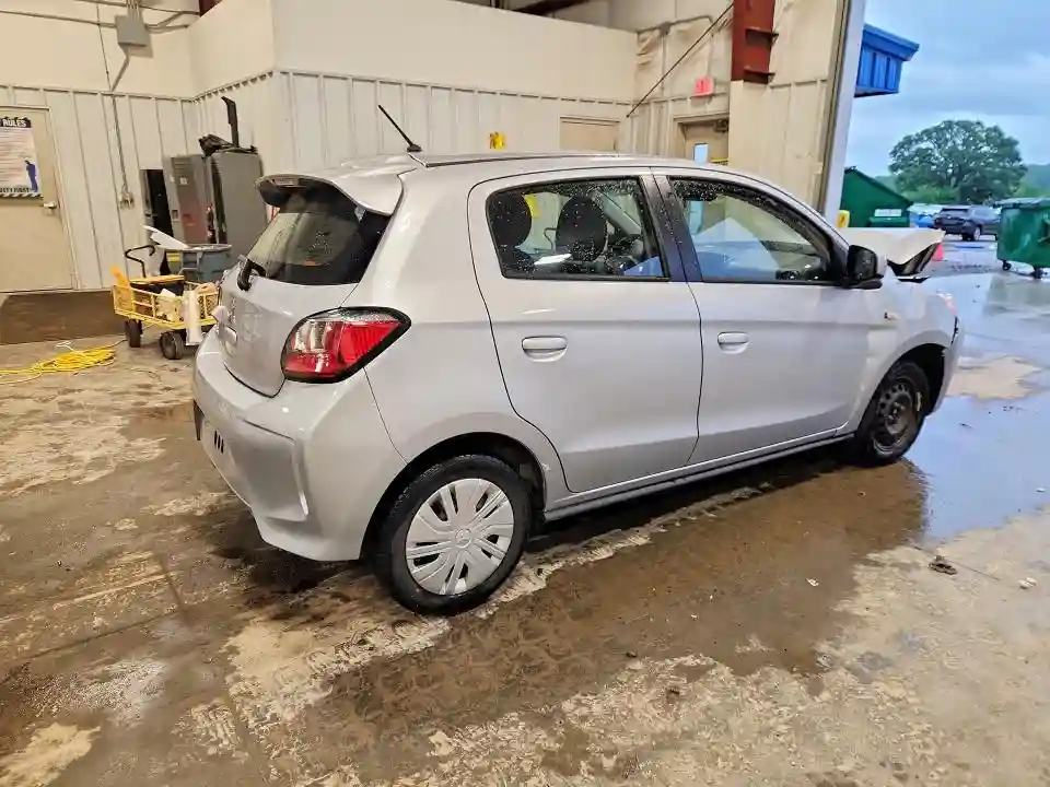 ML32AUHJ7RH024355 2024 MITSUBISHI MIRAGE-2