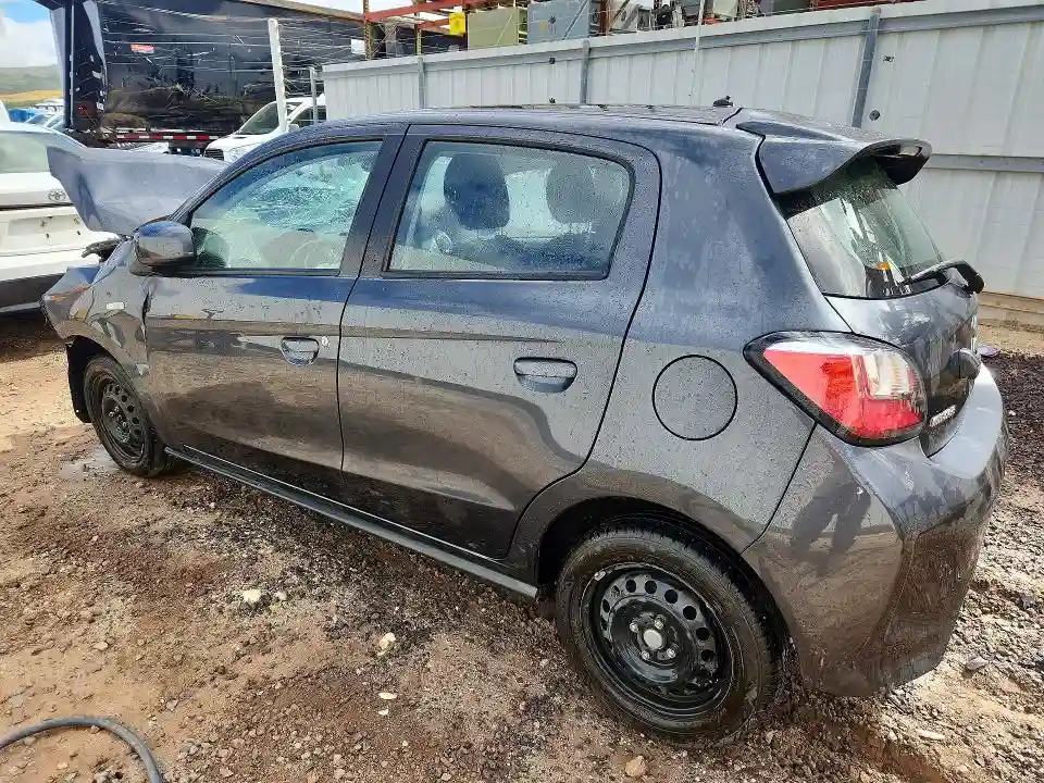 ML32AUHJ0RH019191 2024 MITSUBISHI MIRAGE-1