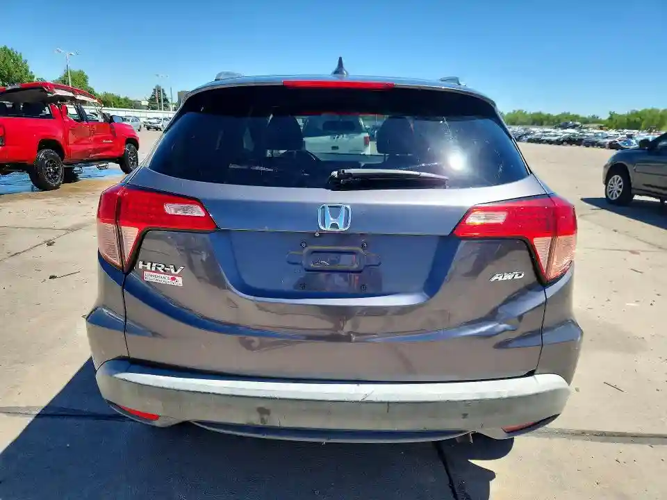 3CZRU6H79JM718798 2018 HONDA HR-V-5